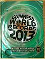 GUINESS WORD RECORDS  2013  Die Neue Welt der Rekorde