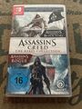 Assassin’s Creed: The Rebel Collection -- (Nintendo Switch)