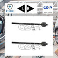 2x ORIGINAL® Gsp Axialgelenk, Spurstange Vorne, Links, Rechts für Ford Fusion