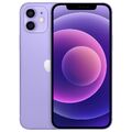 APPLE iPhone 12 64GB Violett (100% Batt.) - Sehr Gut - Smartphone