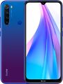 XIAOMI Redmi Note 8T 64GB Starscape Blue - Gut - Smartphone