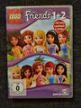 LEGO Friends 1+2 | 2er DVD Set | Zustand gut