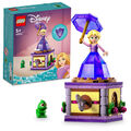 Disney Twirling Rapunzel 89-teiliges Set LEGO 43214