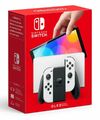 Nintendo Switch OLED-Modell HEG-001 64GB Weiß Handheld Konsole NEUWERTIG