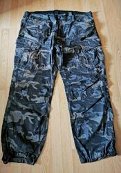 Brandit BDU Ripstop Trouser Männer Cargohose  Männer Basics, Festival  5 XL 