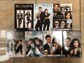 Bones - Die Knochenjägerin - Staffel Season 2 + 3 + 4 + 5 + 6 + 7+ 8 * DVD 2013