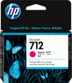 Original HP 712 712 XL Druckerpatronen Tinte Patronen Set DesignJet Studio T2 T6