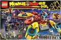 LEGO® Monkie Kid 80023 Monkie Kid's Team Dronecopter NEU OVP Hubschrauberdrone