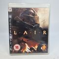 Lair PS3 Sony PlayStation 3, 2007 komplett mit Handbuch bewertet 15