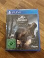 Jurassic World Evolution (Sony PlayStation 4, 2018)