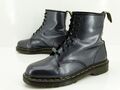 Dr. Martens Schuhe Biker Winter Stiefel Damen Stiefeletten Boots Lede Gr 41