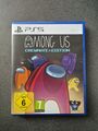 Among Us: Crewmate Edition - Sony PlayStation 5 Ps5 Spiel 