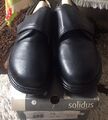 Solidus Orthopädische Schuhe made in germany UK8,5  EU42,2/3 extraweit Np 165€