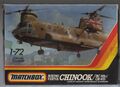 MATCHBOX : Boeing Vertol CHINOOK - HC Mk.1 / CH-47D ; 1:72 ; UNBENUTZT