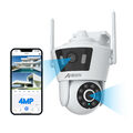  ANRAN 1296P 3MP WIFI IP NETZWERK CAMERA Outdoor AUßEN ÜBERWACHUNGSKAMERA