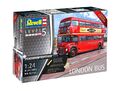 Revell Platinum Edition 1/24 Scale Unbuilt Kit 07720 - London Bus