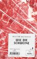 Agustina Bazterrica | Wie die Schweine | Taschenbuch | Deutsch (2020) | 236 S.