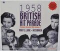 Verschiedene Künstler - 1958 British Hit Parade - Fantastic Voyage - FVQD002 - 2009