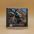 Motocross Mania | Sony Playstation 1 | PS1 | Komplett in OVP | Getestet