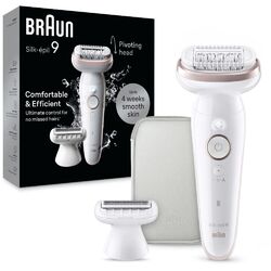 Braun 9-030 Silk-épil SensoSmart Epilierer