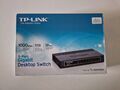 TP-Link TL-SG1005D Switch 5Port Gigabit