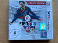 FIFA 14 - Legacy Edition (Nintendo 3DS, 2013)