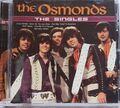 THE OSMONDS☆DOPPEL-CD ☆THE SINGLES