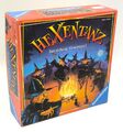 RAVENSBURGER - HEXENTANZ - DAS VERHEXTE VERWIRRSPIEL - RAVENSBURGER - KOMPLETT