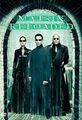 The Matrix Reloaded (DVD, 2003, 2-Disc Set, Full-Screen) French covert