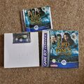 Der Herr der Ringe: Die zwei Türme. Game Boy Advance 