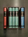 Hobbit & Lord of the Rings & Silmarillion, Folio Society, J.R.R. Tolkien