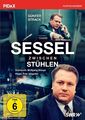 Sessel zwischen Stühlen - Günter Strack [Pidax] Film Klassiker - DVD/NEU/OVP