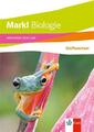 Markl Biologie Oberstufe. Arbeitsheft: Evolution Klassen 10-12 (G8), Klassen 11-