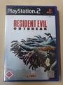 PS2 / Playstation 2  Spiel - Resident Evil Outbreak 1 (mit OVP) NEU versiegelt