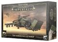 Warhammer Horus Heresy Legions Imperialis Legiones Astartes Thunderhawk Gunship