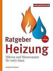 Ratgeber Heizung: Wärme und Warmwasser für mein Haus von... | Buch | Zustand gutGeld sparen & nachhaltig shoppen!