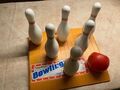 Fisher-Price KInder Bowling-Set, mit Aufbewahrung, guter Zustand