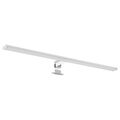 LED Spiegelleuchte Bad 80cm 15W, Schrankleuchte, Spiegellampe neutralweiß SEBSON