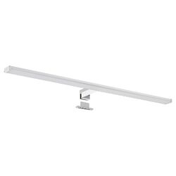 LED Spiegelleuchte Bad 80cm 15W, Schrankleuchte, Spiegellampe neutralweiß SEBSON