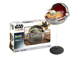 Revell - The Mandalorian: Grogu - The Child Modellbausatz Star Wars