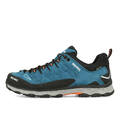 Meindl Lite Trail GTX Herren Blau Orange Outdoorschuhe Wanderschuhe Trekking