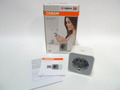 Osram Smart + Plug (40580750) Zigbee Smart Steckdose Weiß/Grau