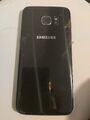 Samsung Galaxy S7 edge SM-G935F - 32GB - Black Onyx (Entsperrt) Defekt Pink Line 