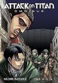 Attack on Titan Omnibus 2 (Vol. 4-6): volume 4 - 6 ... | Buch | Zustand sehr gut