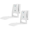 2x Wandhalter für SONOS Lautsprecher Era 300 Box Halter Wandhalterungen weiss