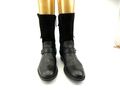 TOMMY HILFIGER DAMENSTIEFEL STIEFELETTEN BOOTS Gr:36 Uk:3,5 BRAUN