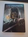 Dishonored-Definitive Edition (Sony PlayStation 4, 2015) Steelbook 