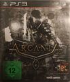 Arcania-The Complete Tale (Sony PlayStation 3, 2013) mit Handbuch