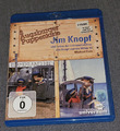 Blu-ray Augsburger Puppenkiste Jim Knopf & Lukas der Lokomotivführer & die Wilde