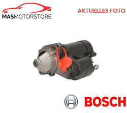 MOTOR ANLASSER STARTER BOSCH 0 986 017 120 P FÜR FIAT STILO 1.6 16V 1.6L 77KW